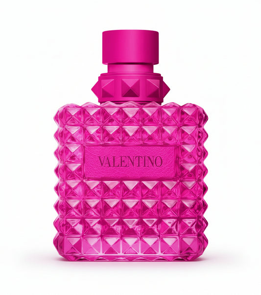 عطر-نسائى-valentino Donna pink pp