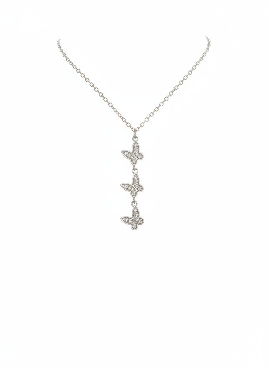 عقد-نسائى-فضة