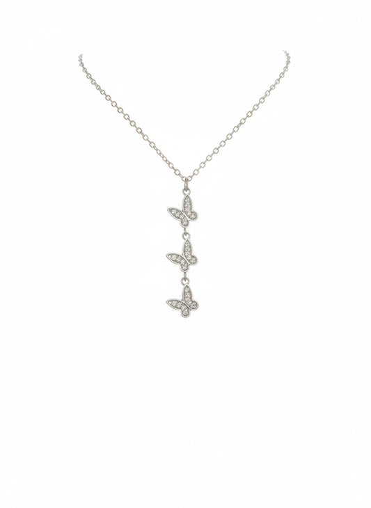 عقد-نسائى-فضة