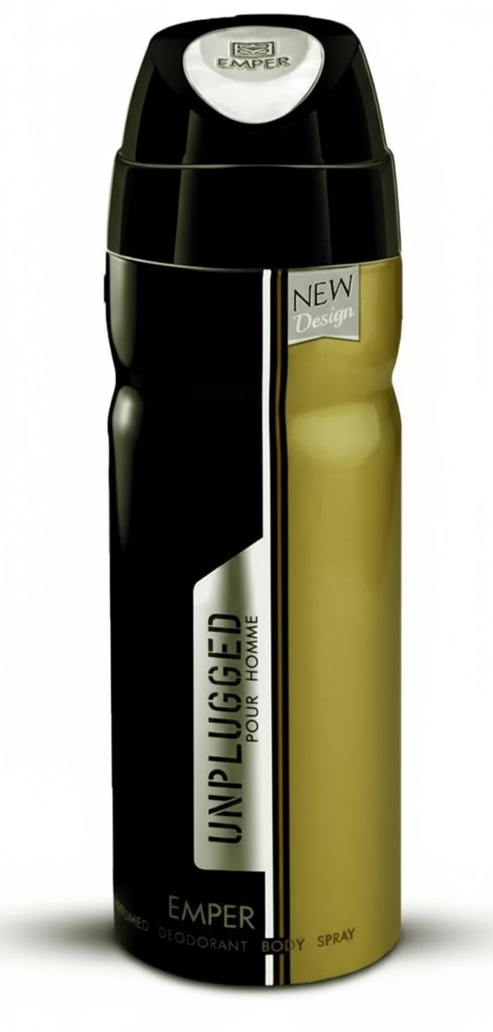 عطر-رجالى- Empre Unplugged