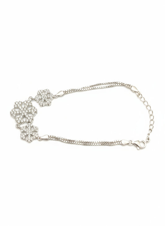 انسيال-نسائى-فضة