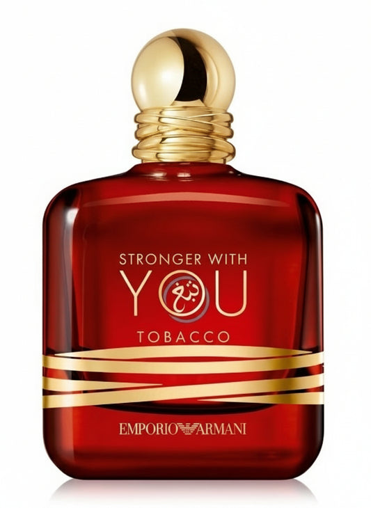 عطر-رجالى-stronger with you tobacco