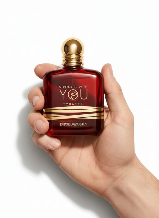 عطر-رجالى-stronger with you tobacco