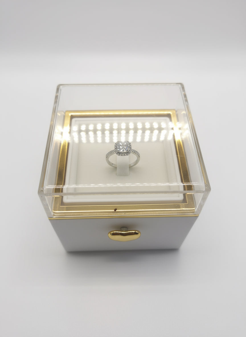 علبة ترندى-تورتة