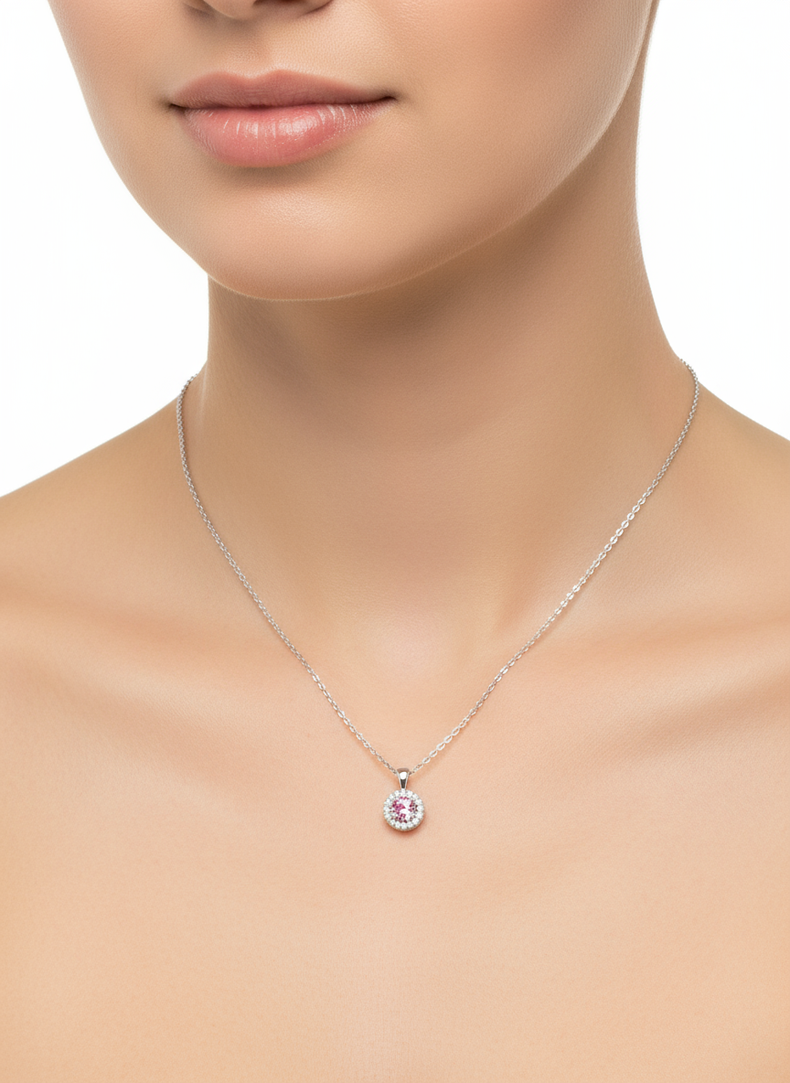 عقد-نسائى-فضة