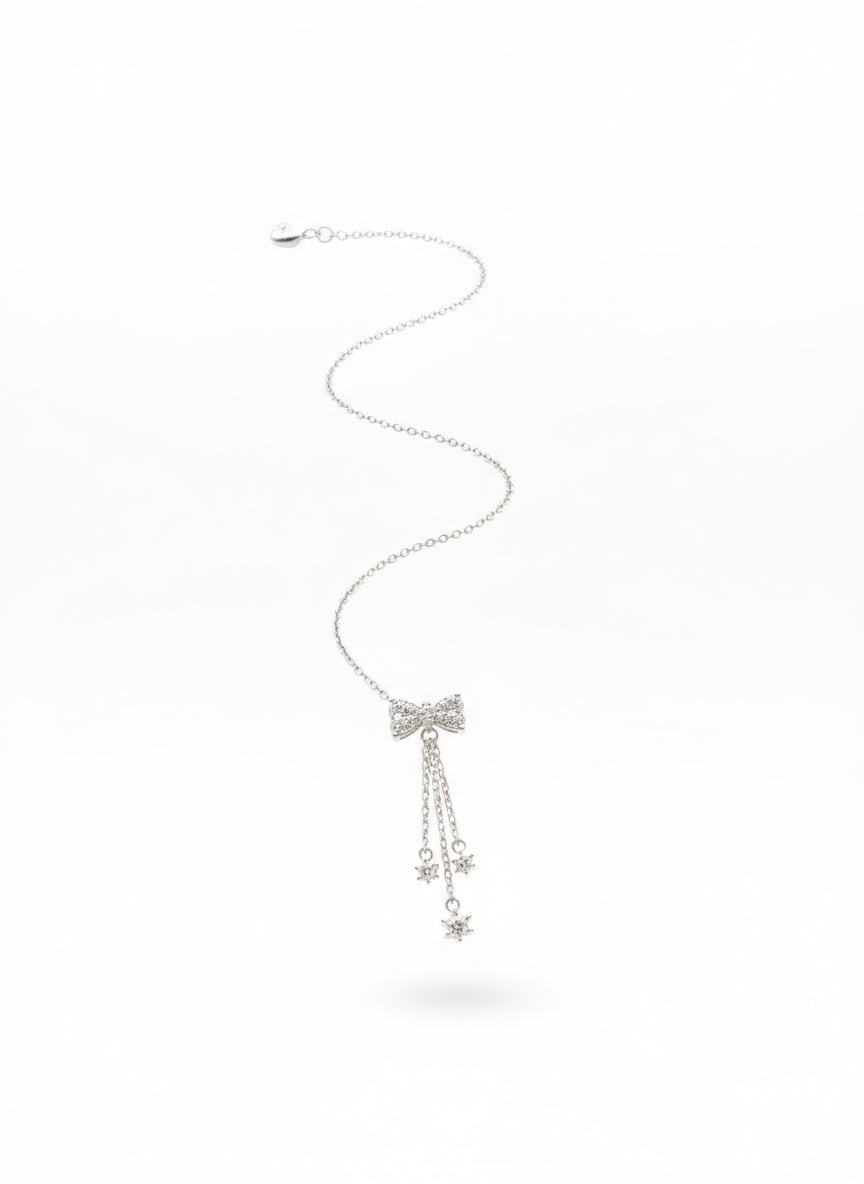 عقد-نسائى-فضة