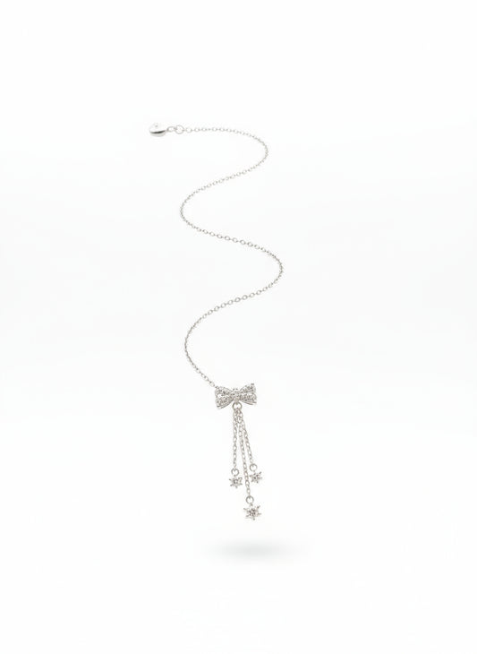 عقد-نسائى-فضة