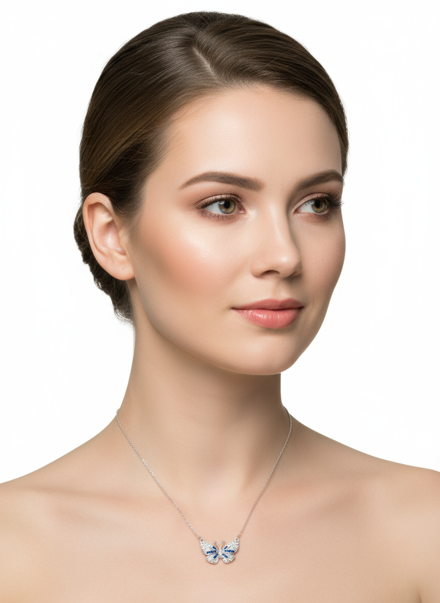 عقد-نسائى-فضة