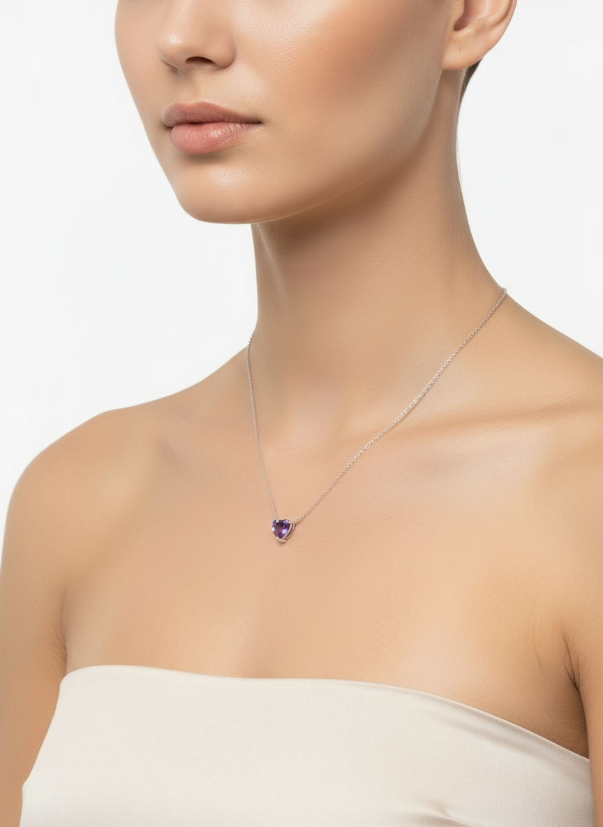 عقد-نسائى-فضة