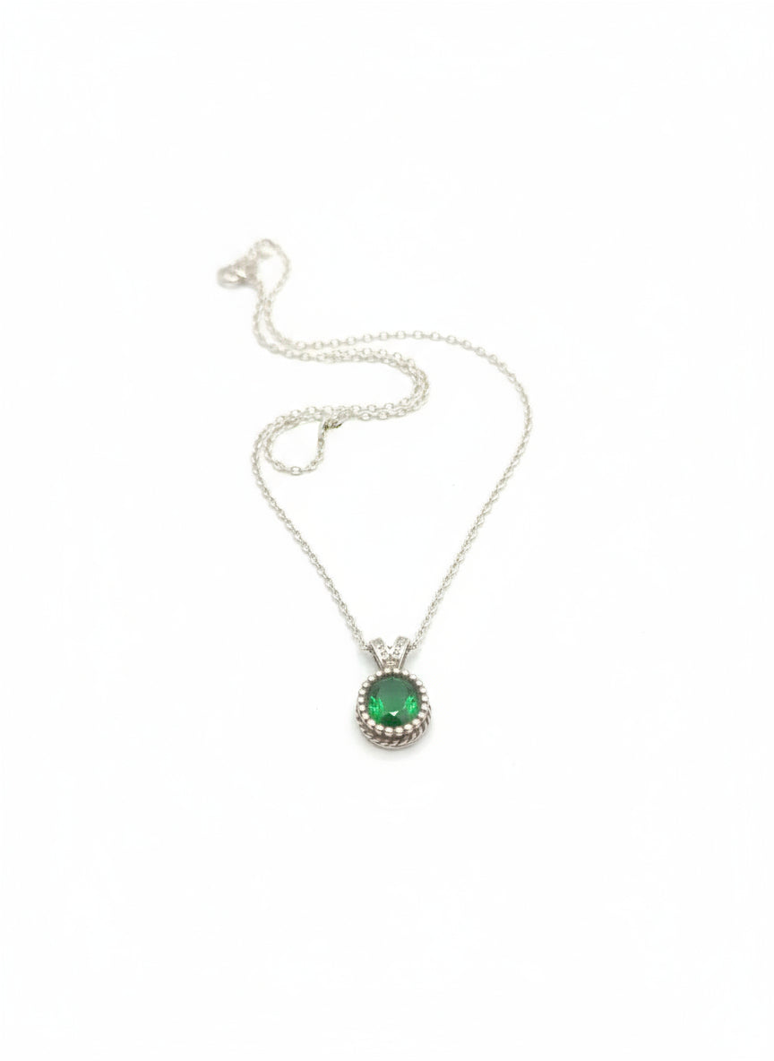 عقد-نسائى-فضة