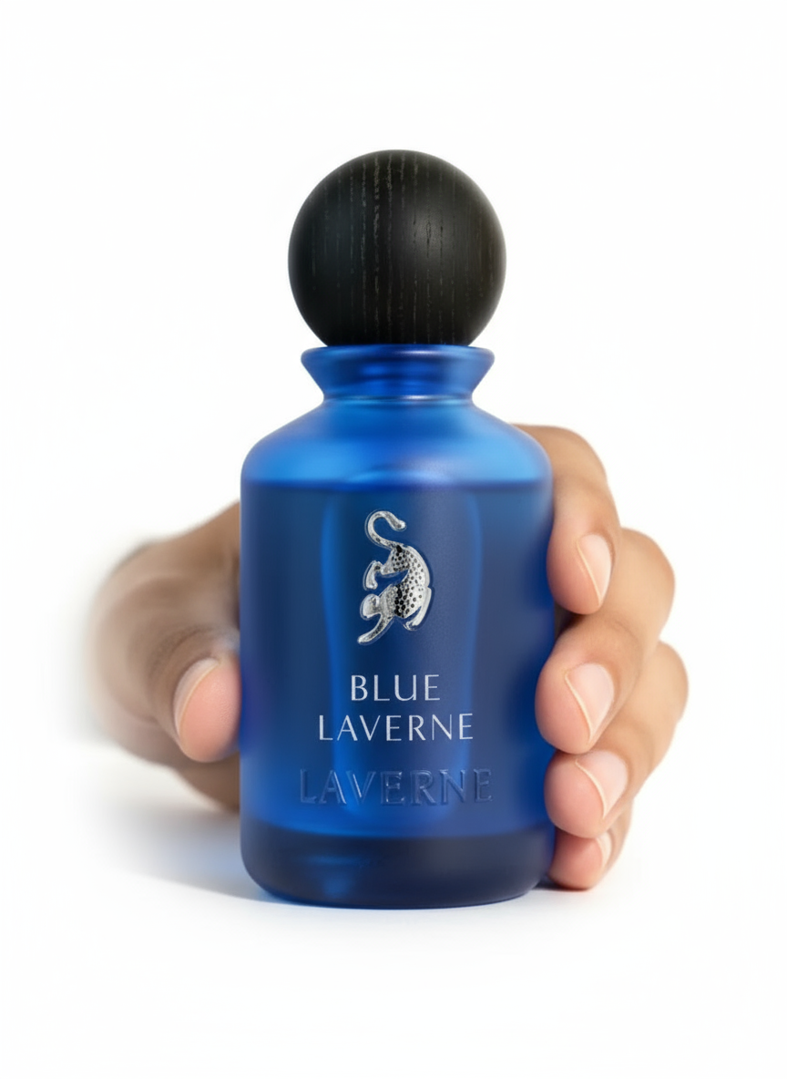 عطر blue laverne bakhur