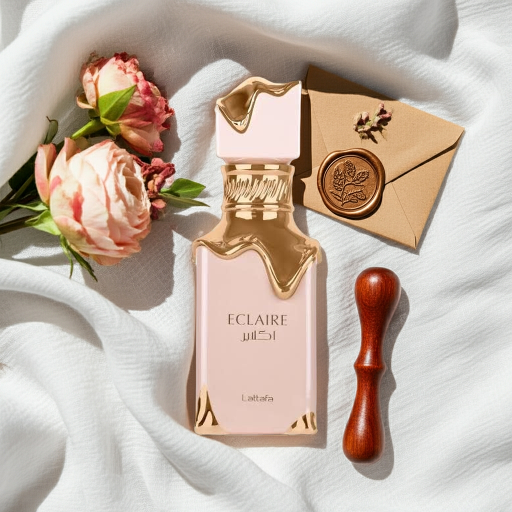 Eclaire perfume